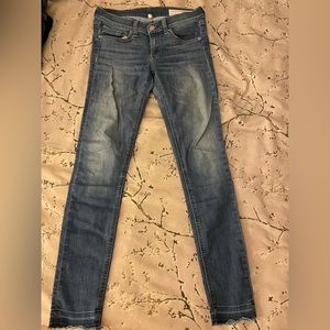 Rag and bone skinny jeans